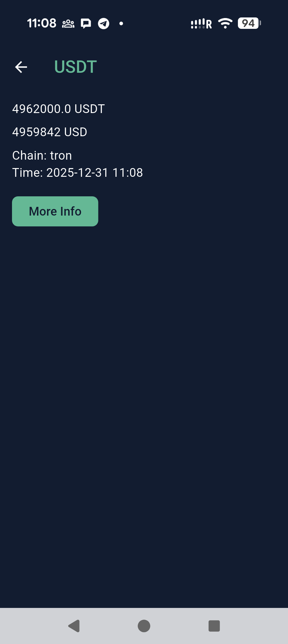 Crypto Whale Stakes 4