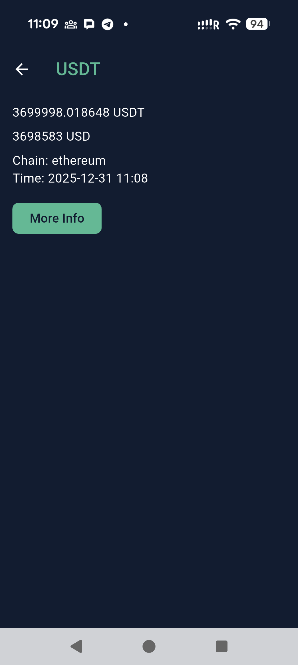 Crypto Whale Stakes 9